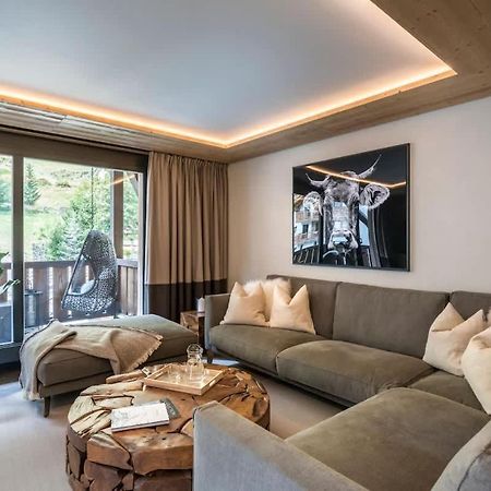 Nevada Duplex Apartment ツェルマット エクステリア 写真
