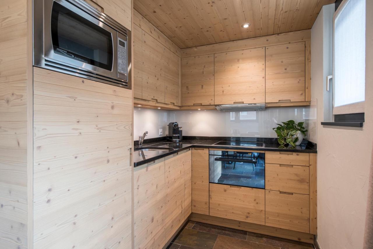 Nevada Duplex Apartment ツェルマット エクステリア 写真
