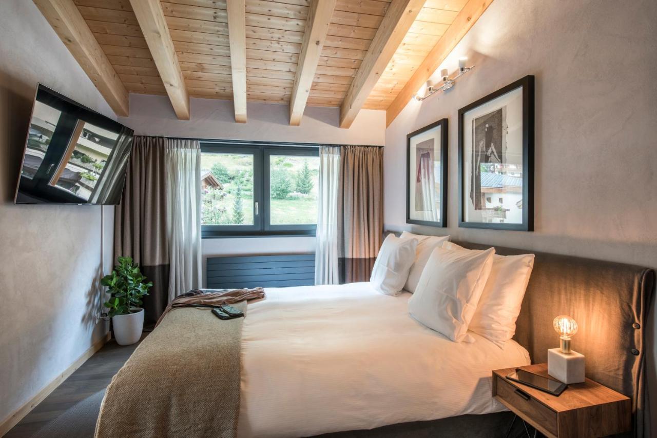 Nevada Duplex Apartment ツェルマット エクステリア 写真