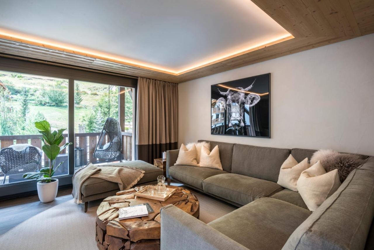 Nevada Duplex Apartment ツェルマット エクステリア 写真
