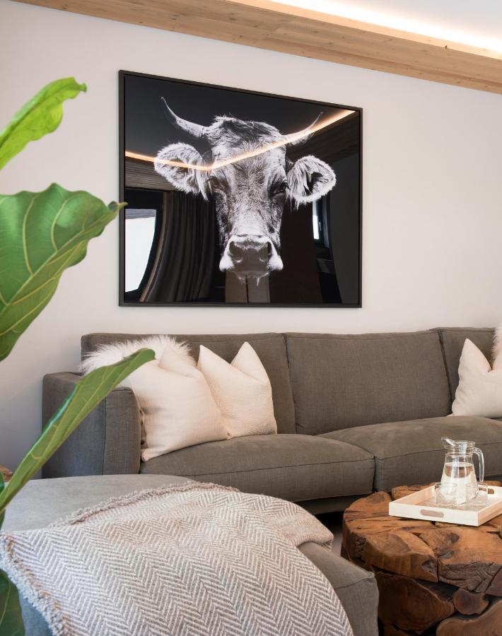 Nevada Duplex Apartment ツェルマット エクステリア 写真