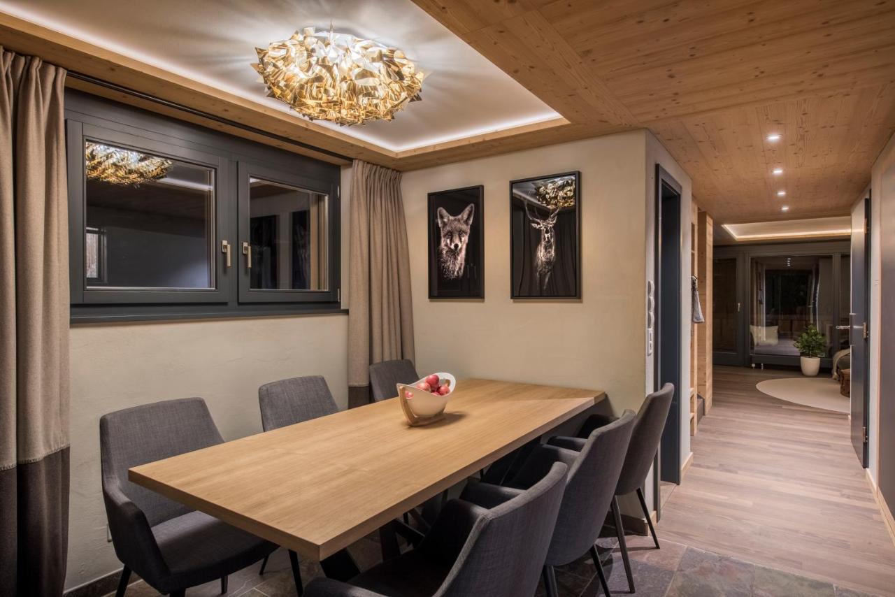 Nevada Duplex Apartment ツェルマット エクステリア 写真