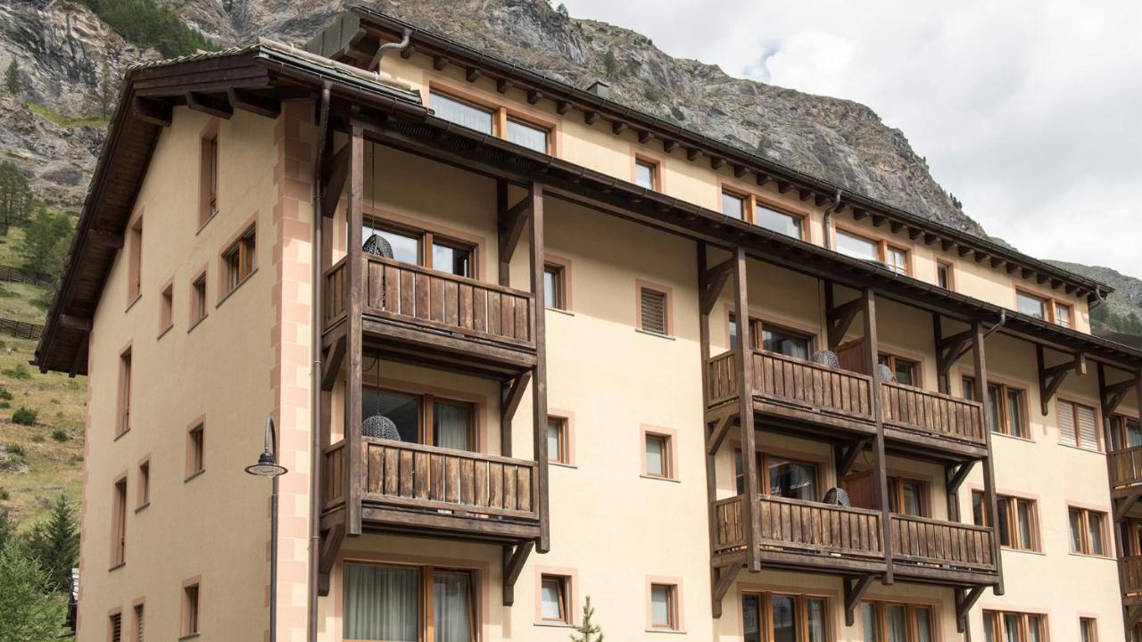 Nevada Duplex Apartment ツェルマット エクステリア 写真