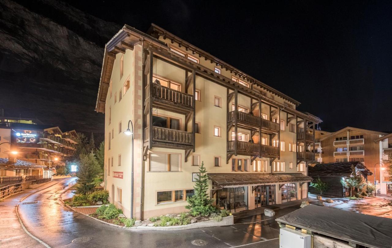 Nevada Duplex Apartment ツェルマット エクステリア 写真