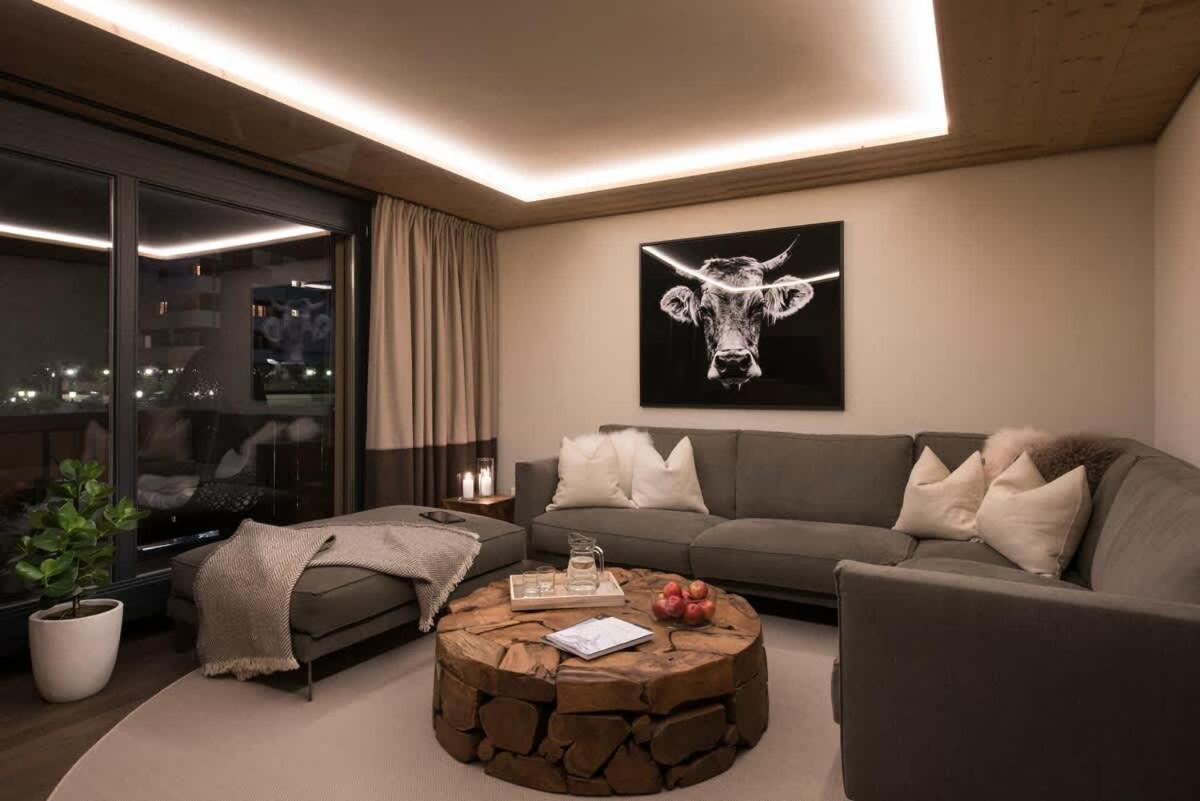 Nevada Duplex Apartment ツェルマット エクステリア 写真