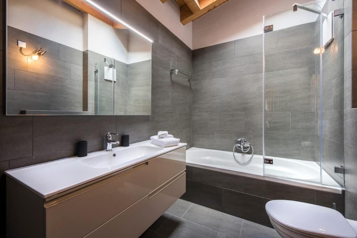 Nevada Duplex Apartment ツェルマット エクステリア 写真
