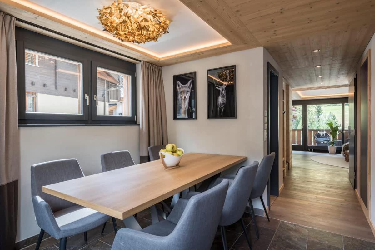 Nevada Duplex Apartment ツェルマット エクステリア 写真
